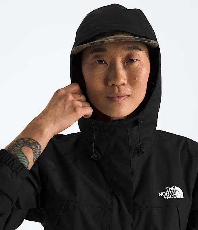 Women's Antora Rain Parka 4