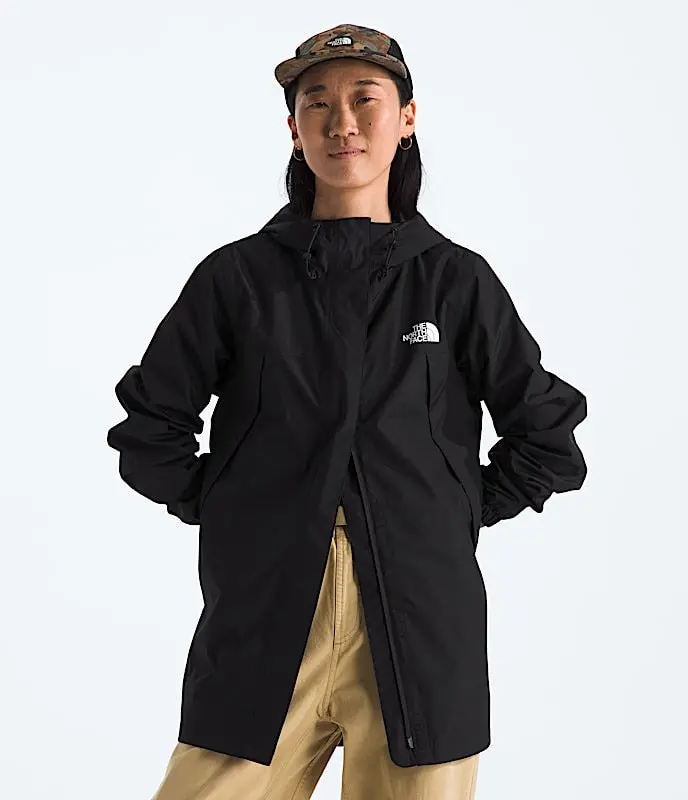 Women's Antora Rain Parka 1