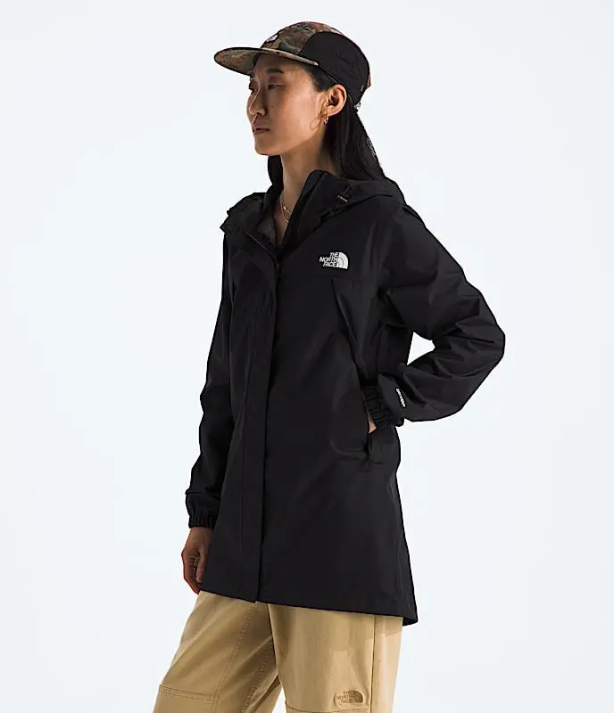 Women's Antora Rain Parka 5