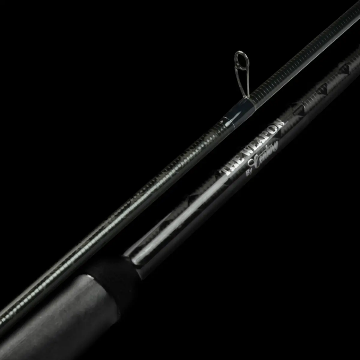 The Weapon 7' Spinning Rod - (Iss8472gs) 1