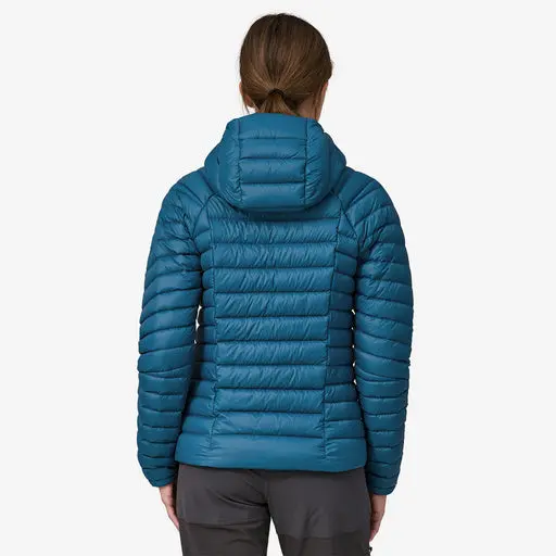 Women's Down Sweater Hoody Jacket 3