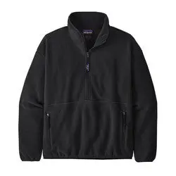 Women's Synchilla Fleece Marsupial 1