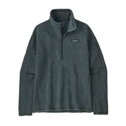 Women's Better Sweater 1/4 Zip 1