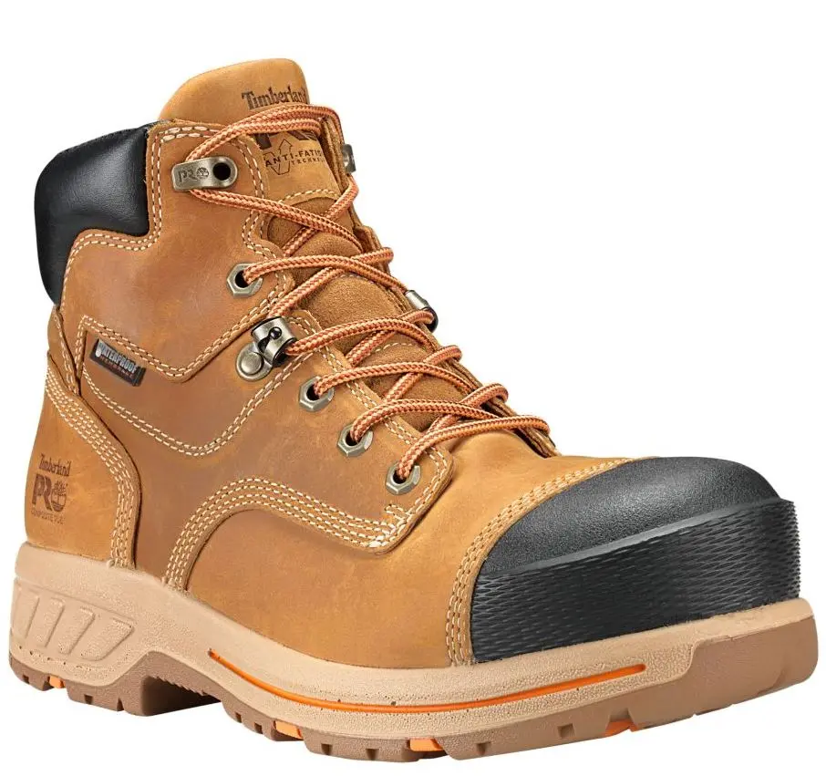 Men's Helix Hd 6" Comp Toe Work Boot 1
