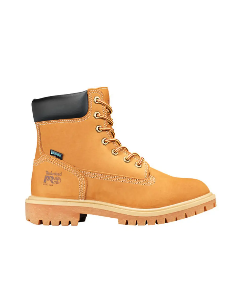 Women's 6" Direct Attach Soft Toe Work Boot 1