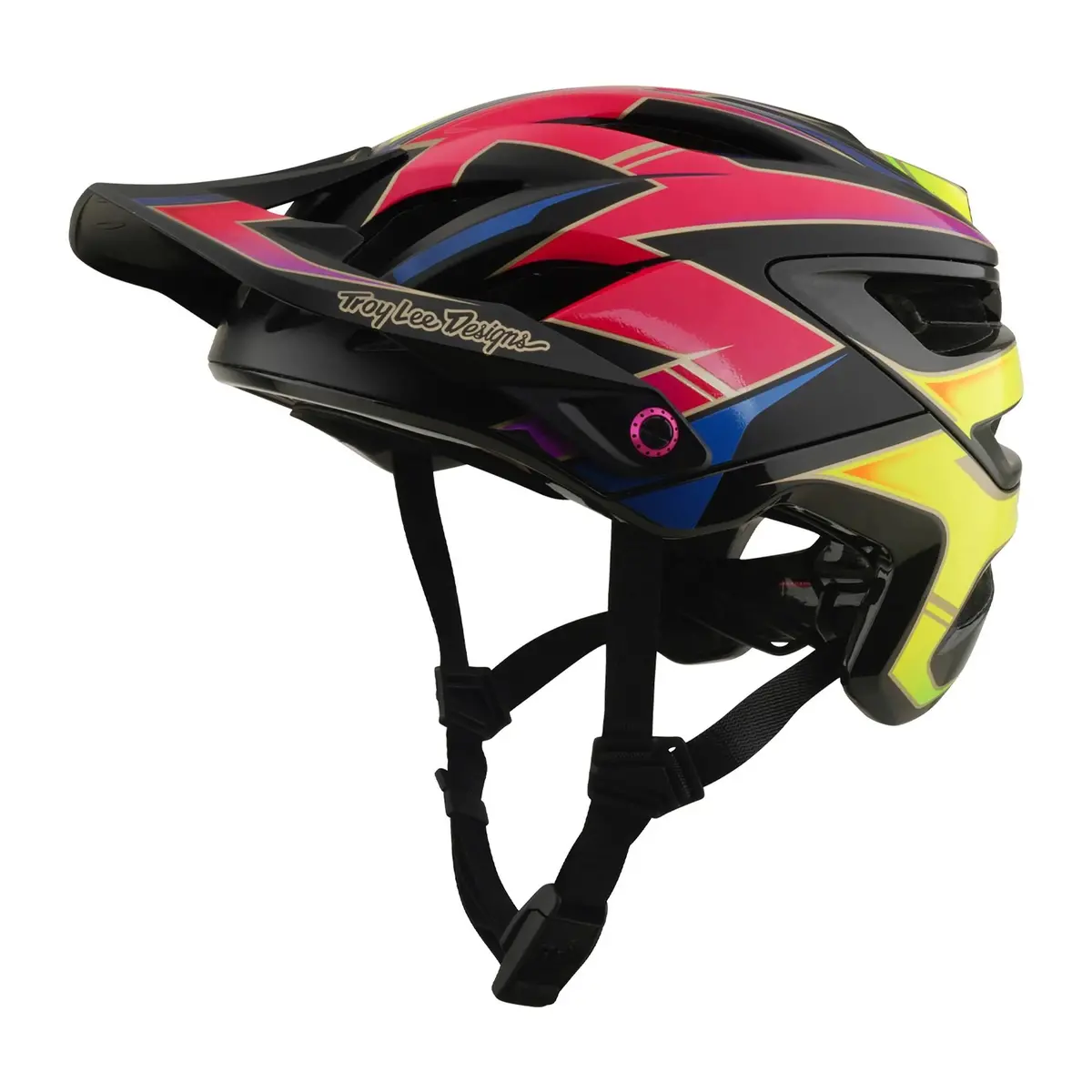 Cascos Abiertos Troy Lee Designs A3 Mips Electra 2
