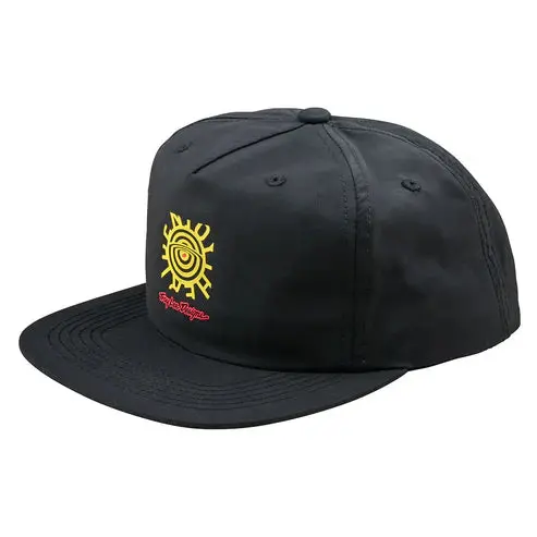 Gorra Tld 2025 Unstructured Snapback Enjoy Carbon 1