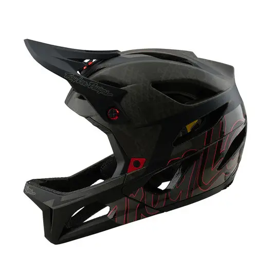 Cascos Enduro Fullface Troy Lee Designs Stage 1