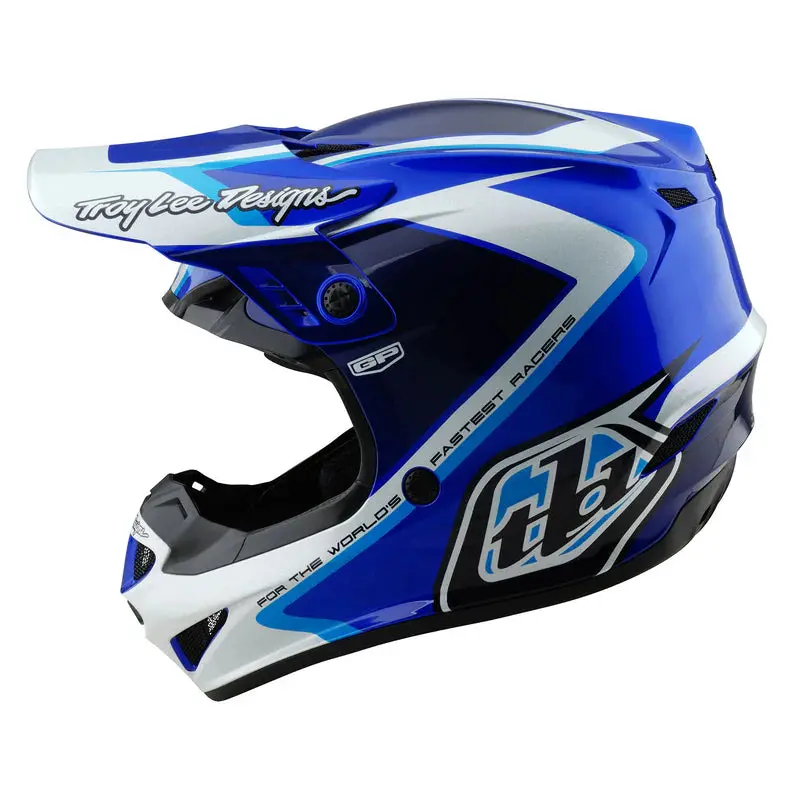 Cascos Troy Lee Designs Gp Grand Prix Shutter 1