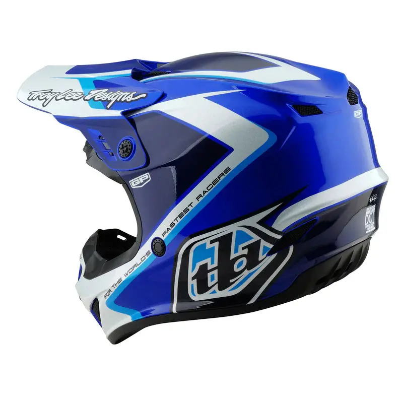 Cascos Troy Lee Designs Gp Grand Prix Shutter 2