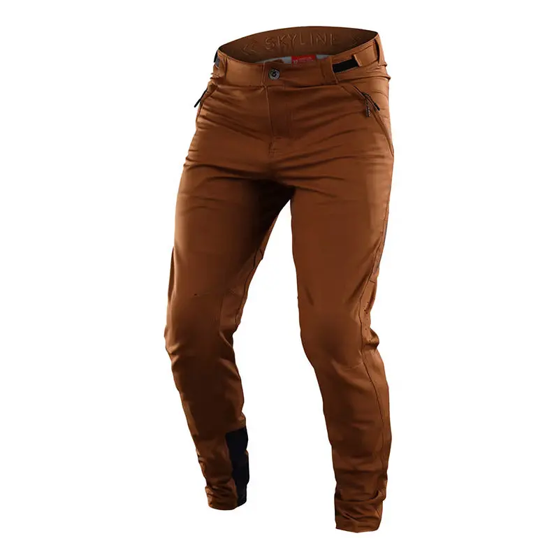 Combo Pantalones Troy Lee Designs Skyline + Guantes Gambit D30 1