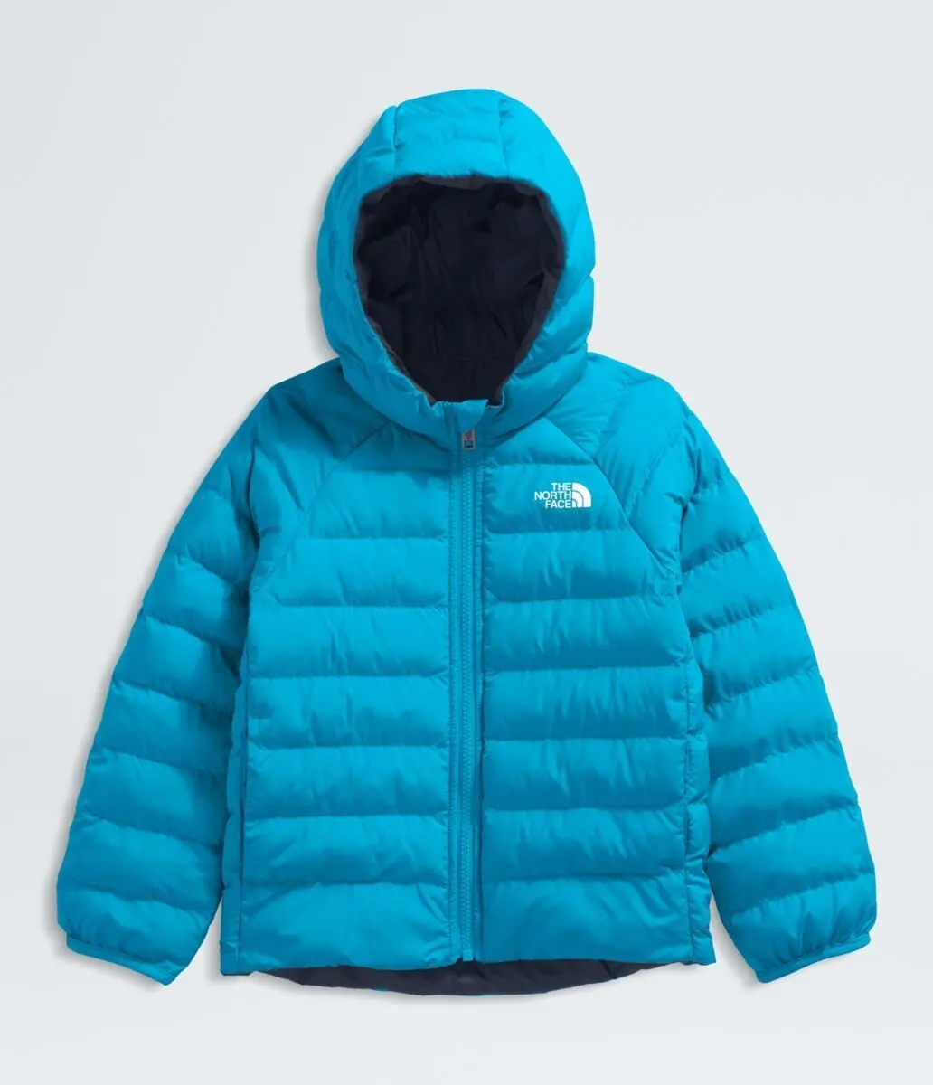 Kids' Reversible Perrito Hooded Jacket 1
