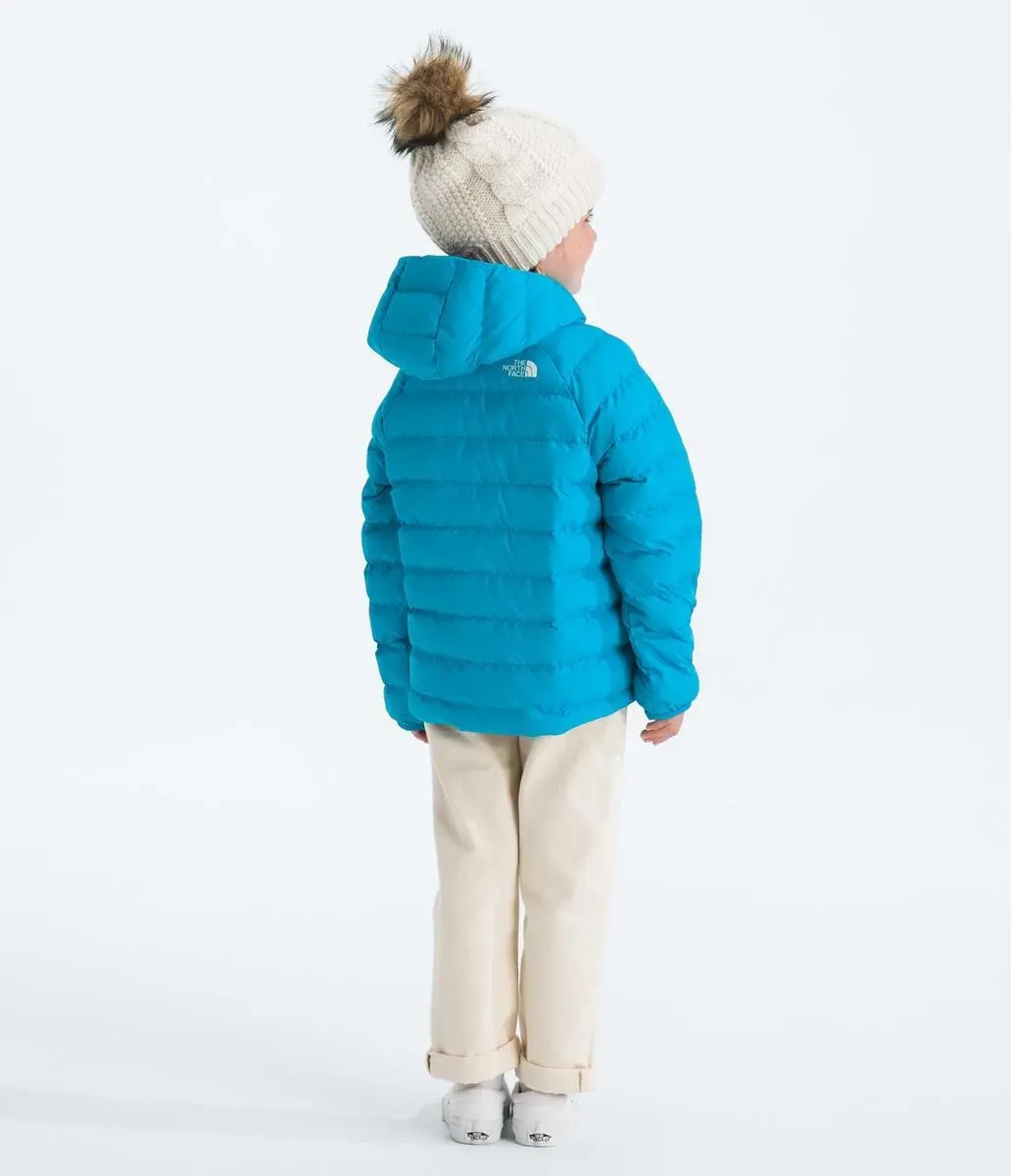 Kids' Reversible Perrito Hooded Jacket 3