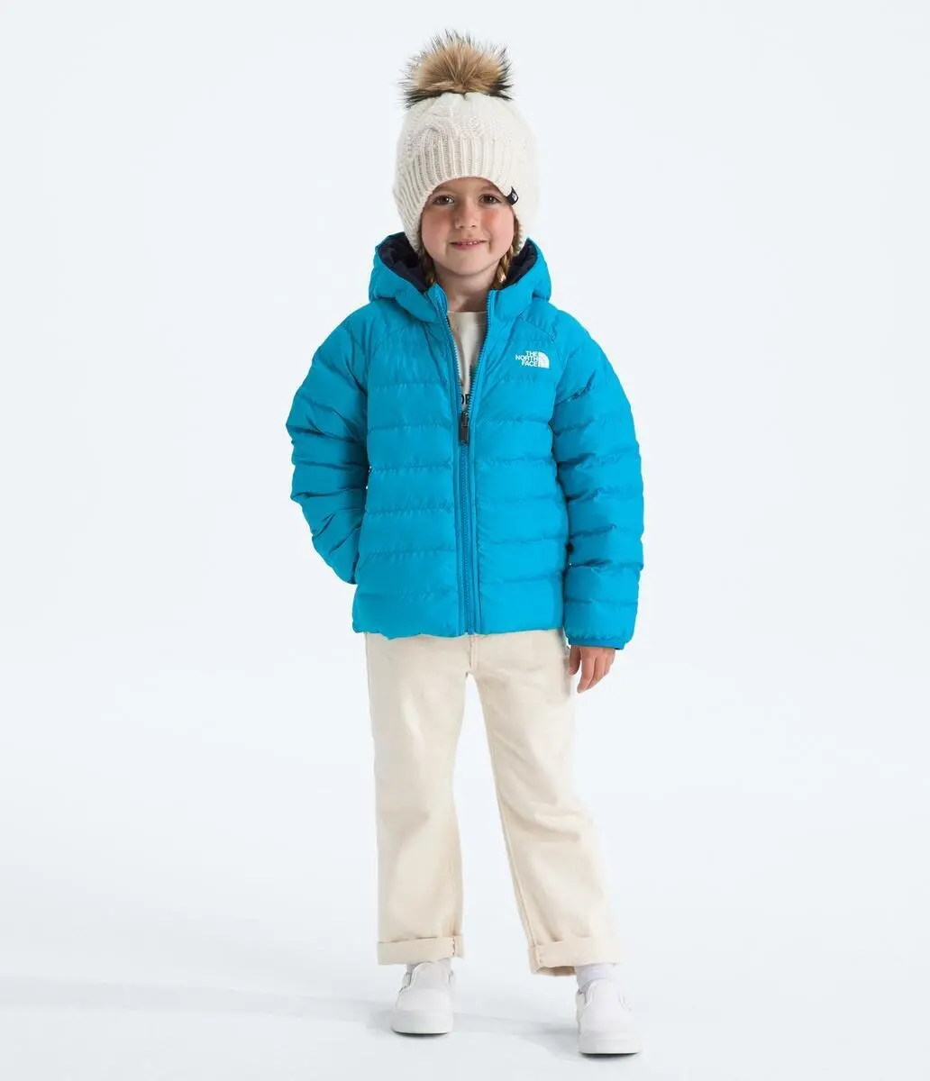 Kids' Reversible Perrito Hooded Jacket 2