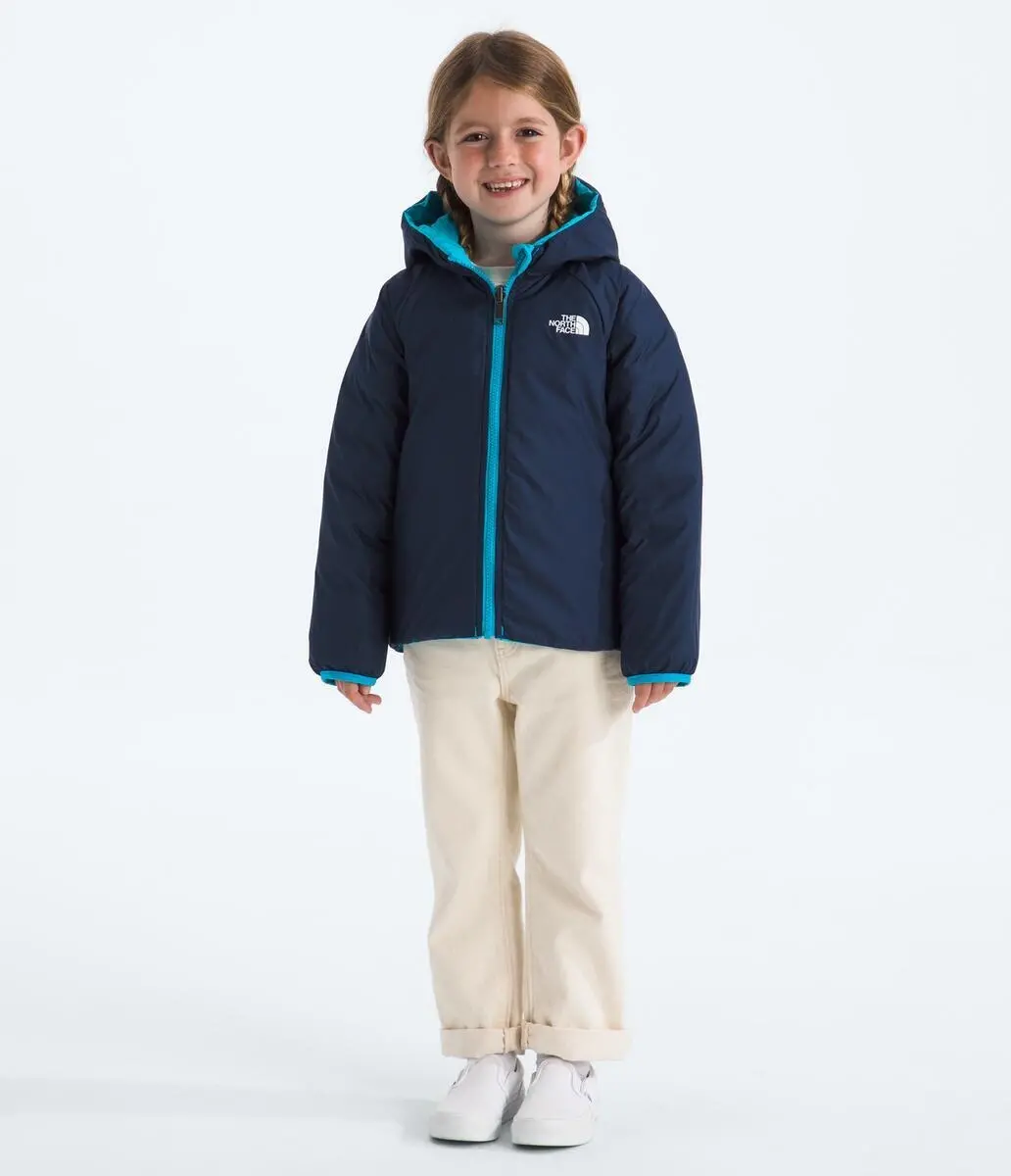 Kids' Reversible Perrito Hooded Jacket 4