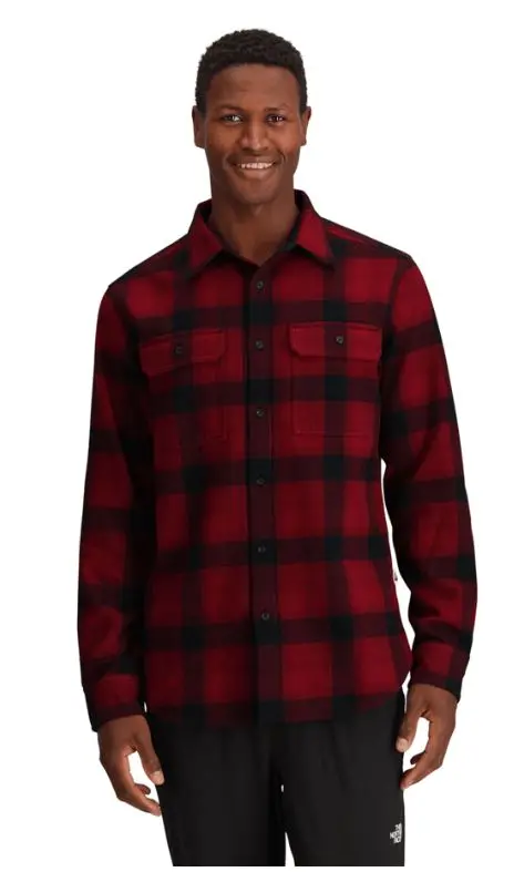 Men's Arroyo Flannel Shirt 1