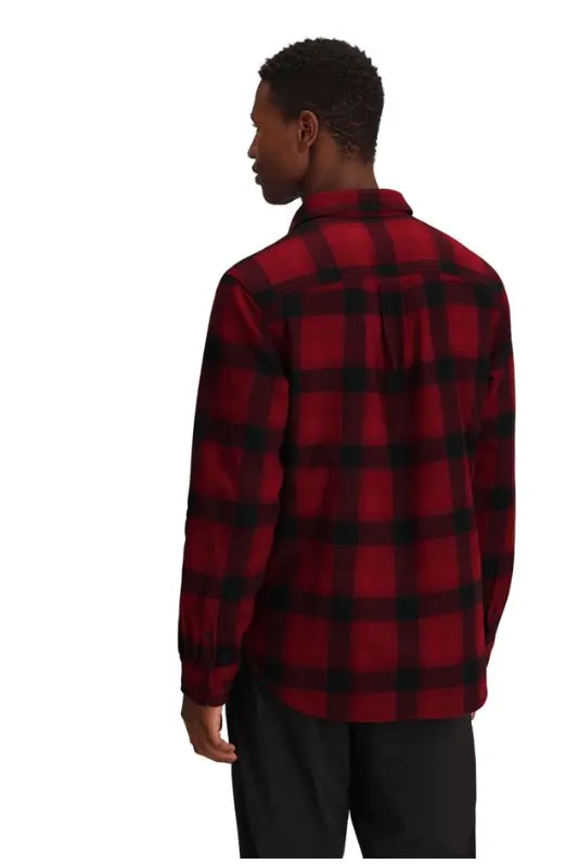 Men's Arroyo Flannel Shirt 2