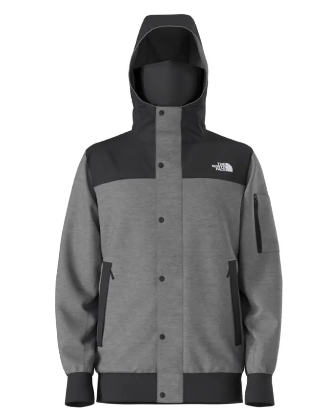 Men’S Highrail Fleece Jacket 1
