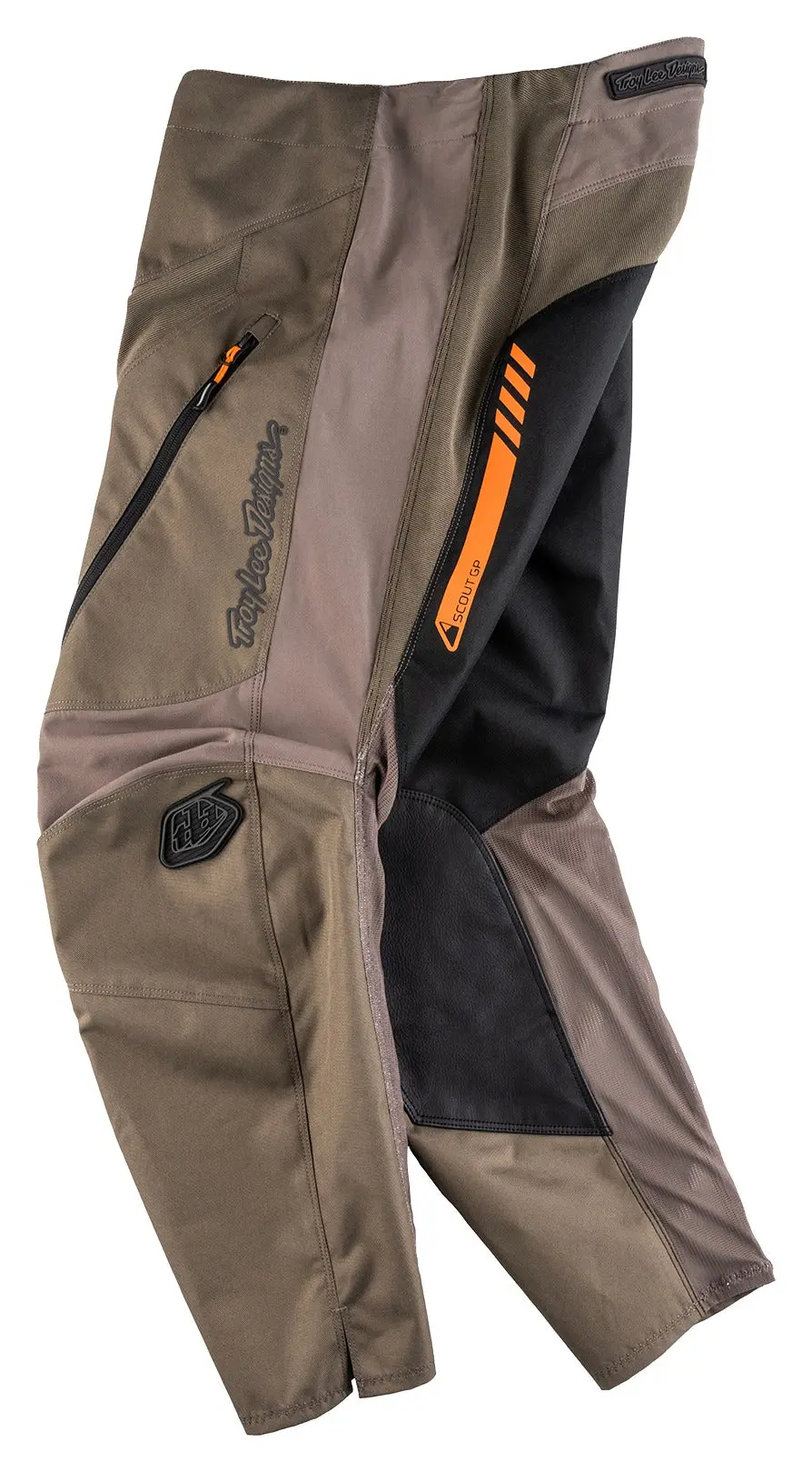 Pantalones Tld Scout Gp Y Se Moto 6