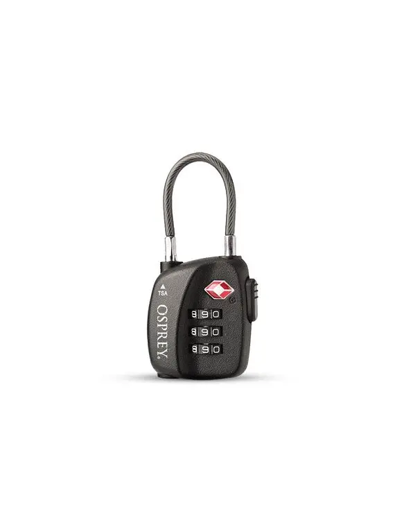 Travel Sentry Cable Lock 1