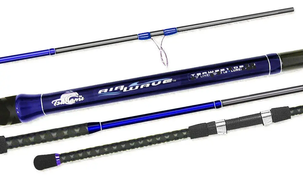 Airwave Surf Spinning Rod - (1002Mh) 1