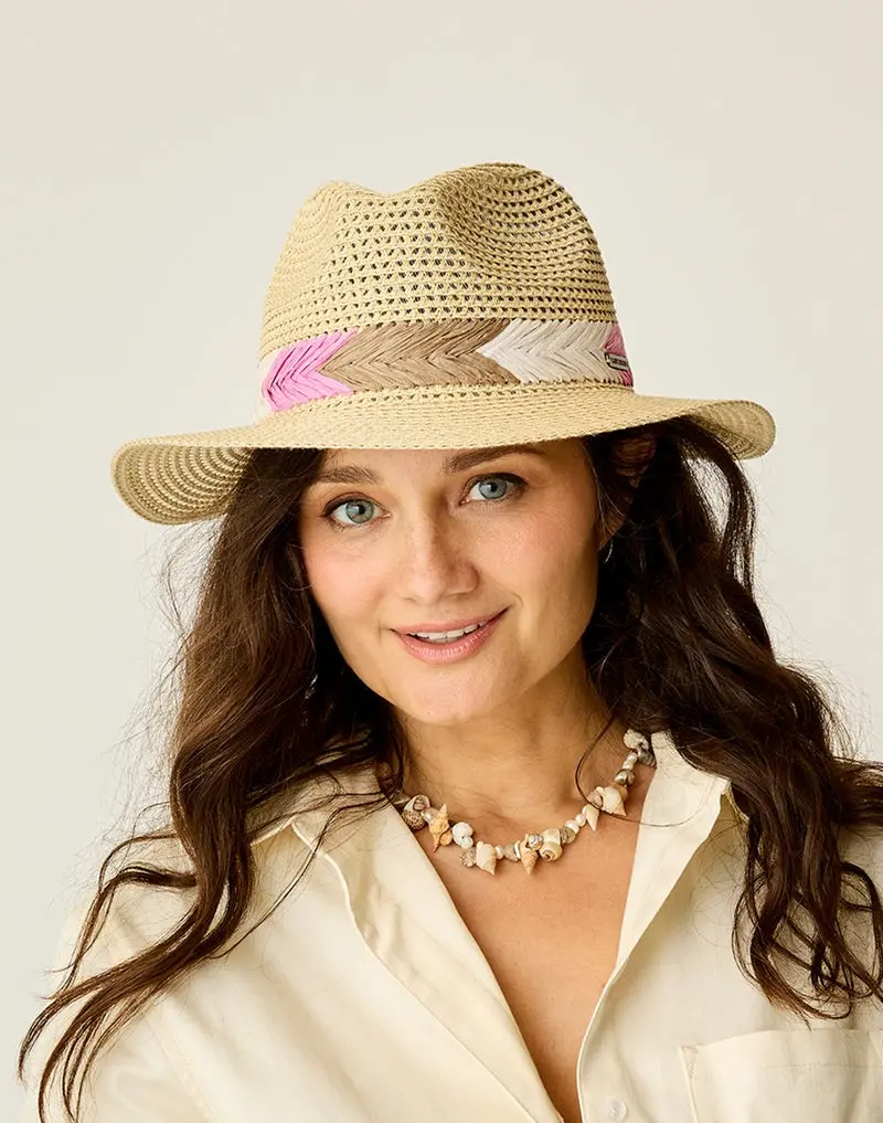 Women's Farrah Packable Hat 1