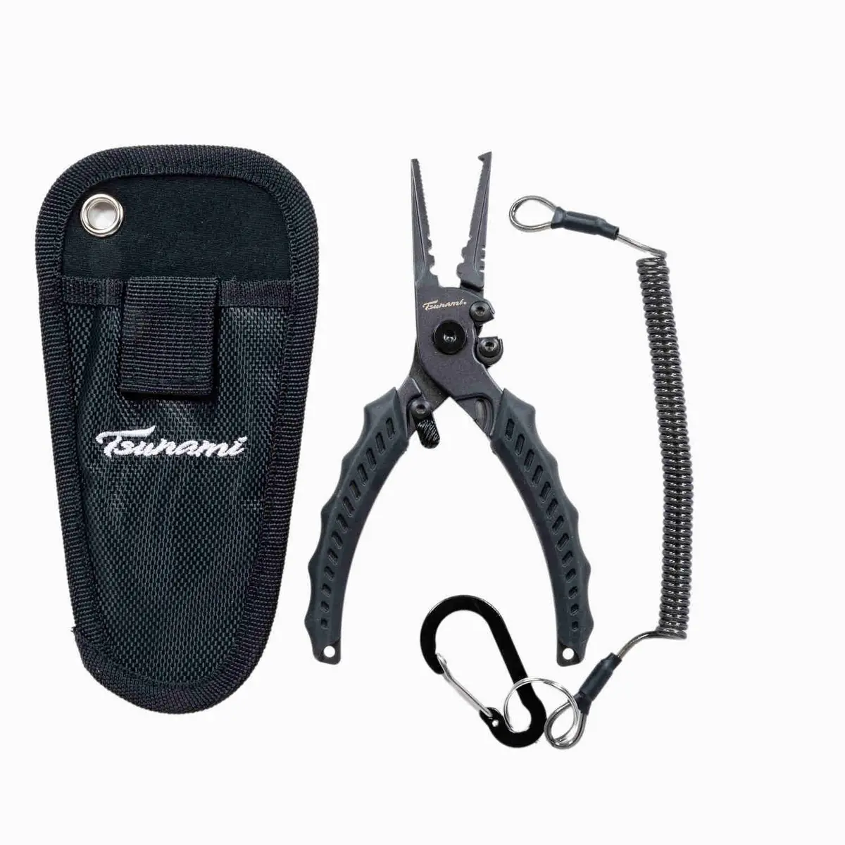 6.5" Stainless Split Ring Pliers 1