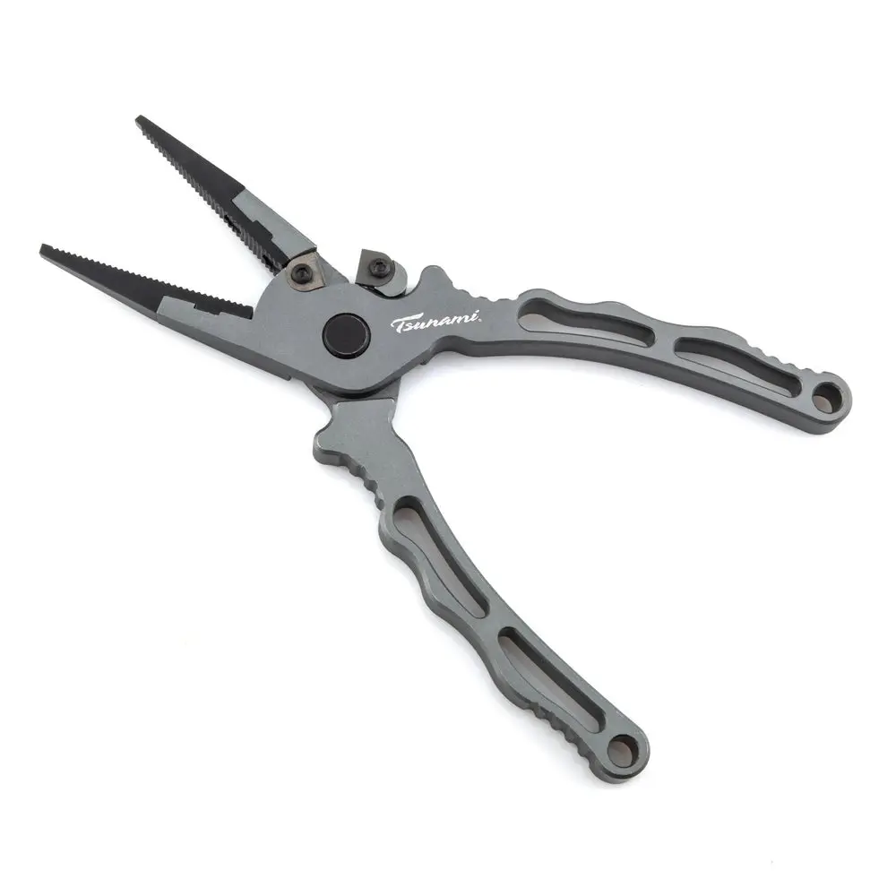 6.5" Pro Aluminum Hd Pliers 1