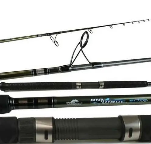 Airwave Elite Braid Select Spinning Rods (701Hj) 1