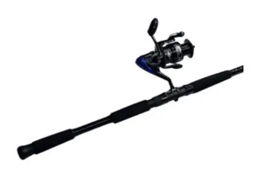 Barrier Surf Spinning Combo (Tsbar50-Ss802m) 1