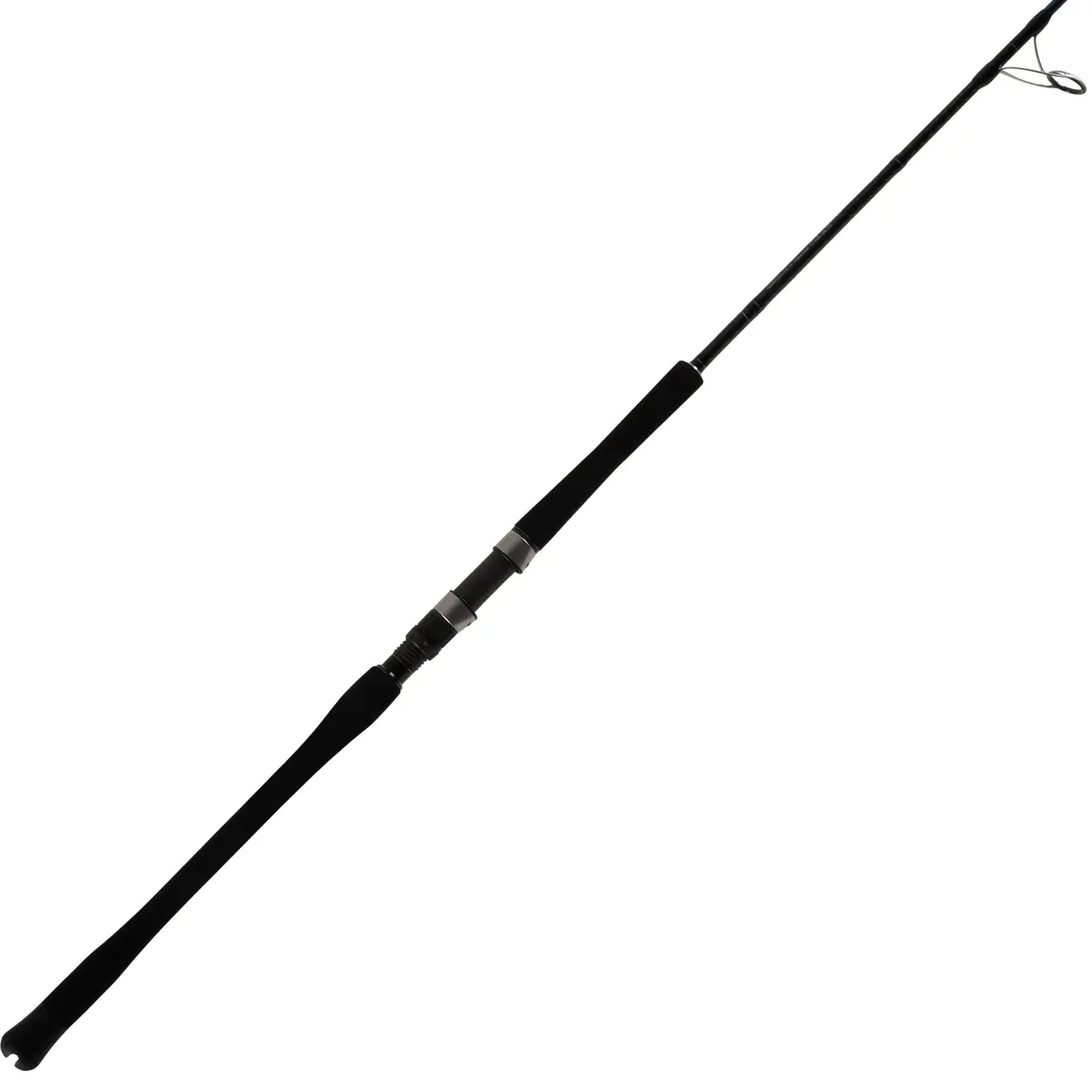 Carbon Shield Ii Big Bait 7'7" Extra Heavy Spinning Rod - (Tscshdii-Bbs771xh-B) 1