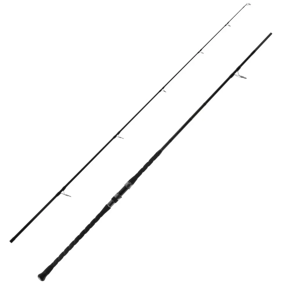 Carbon Shield Iii 11'0" Heavy 2-Piece Spinning Surf Rod - (Tscshdssiii1102h) 1
