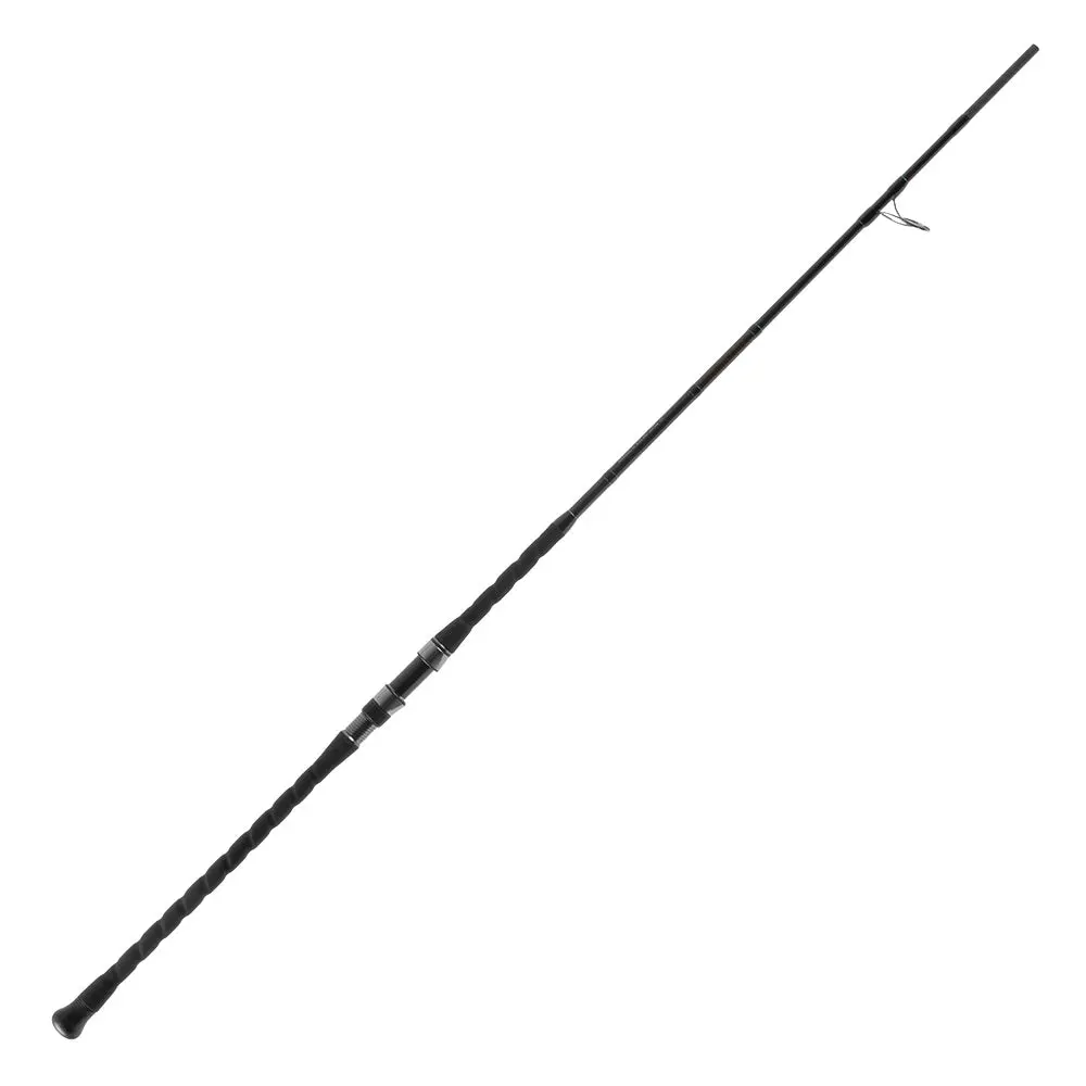 Carbon Shield Iii 7'0" Medium 2-Piece Spinning Surf Rod - (Tscshdssiii702m) 2