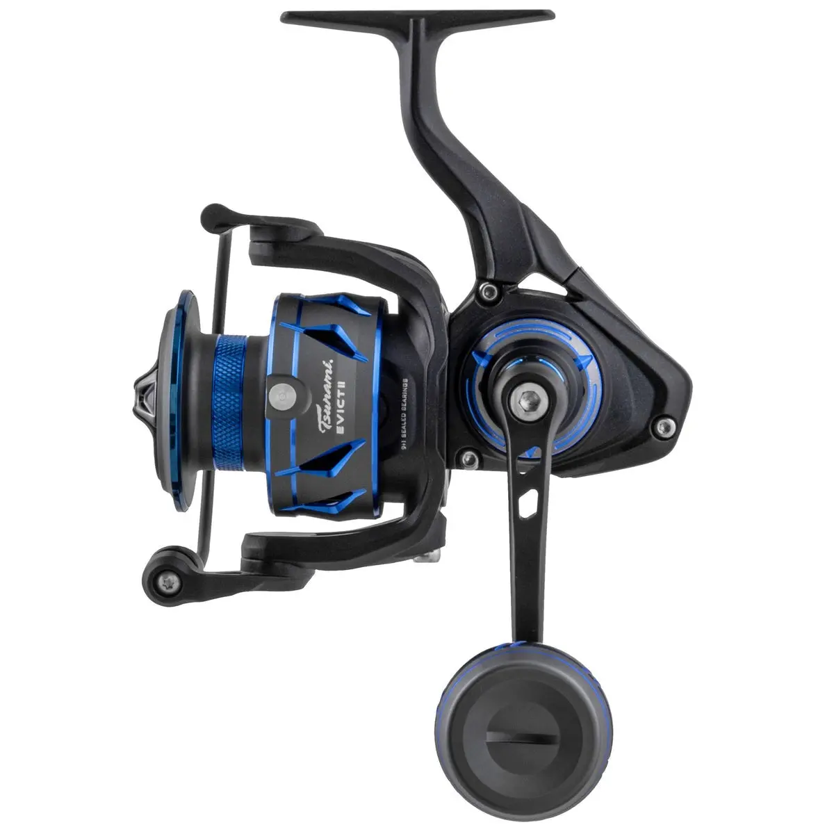 Evict Ii 2500 Spinning Reel - (Tsevtii2500) 1