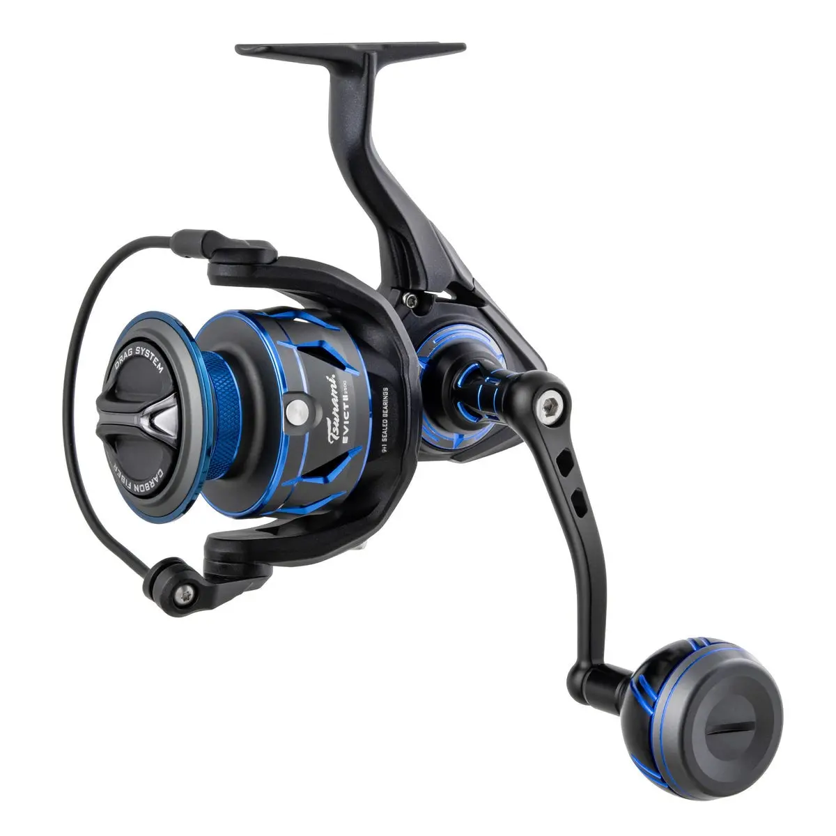 Evict Ii 2500 Spinning Reel - (Tsevtii2500) 2