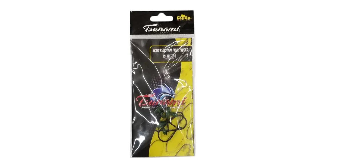 Guide Series Braid Resistant Fish Finders - (3 Pack) 1