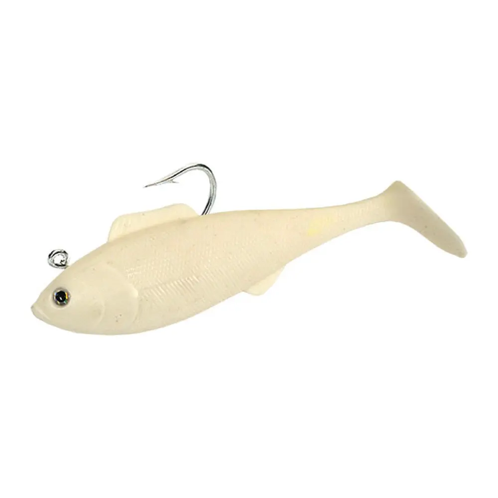 Holographic Deep Swim Shad Soft Bait - (5 Inch) 1