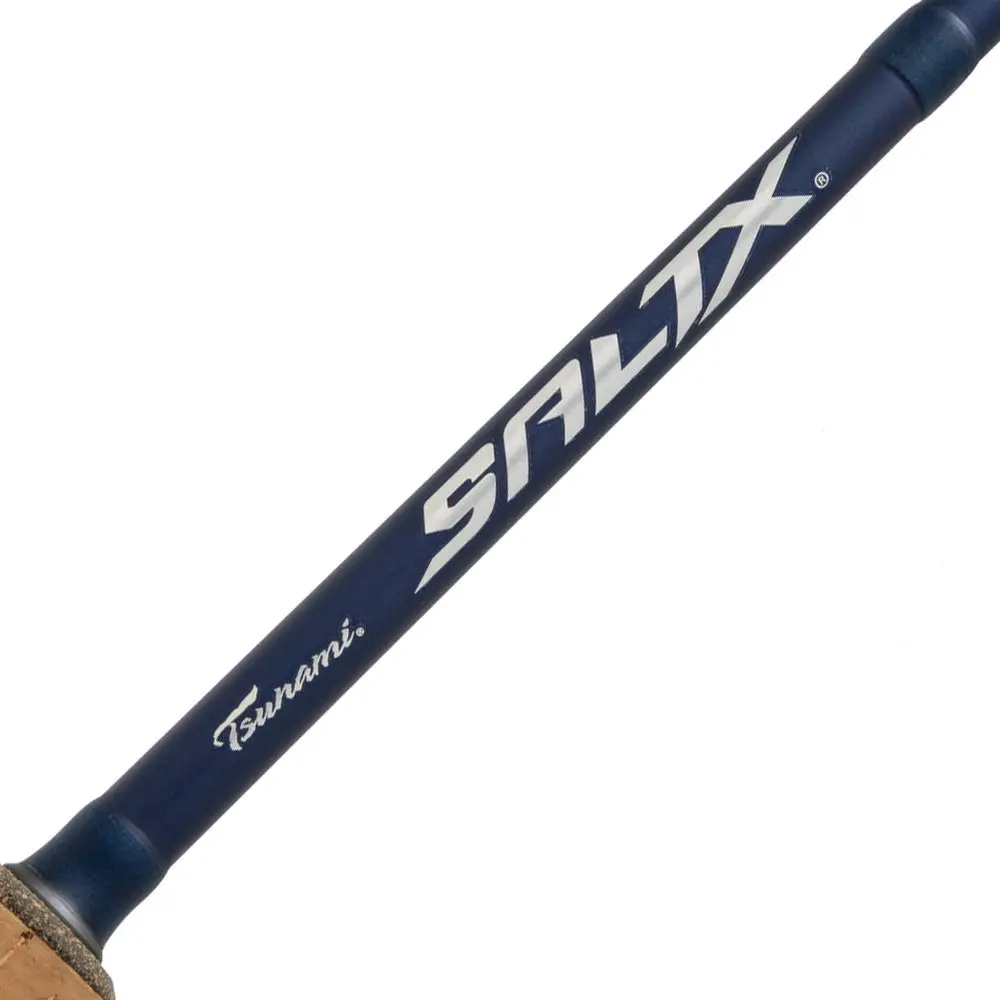 Saltx Ii 7'2" Medium Heavy Inshore Spinning Rod - (Tsstxis721mh) 2