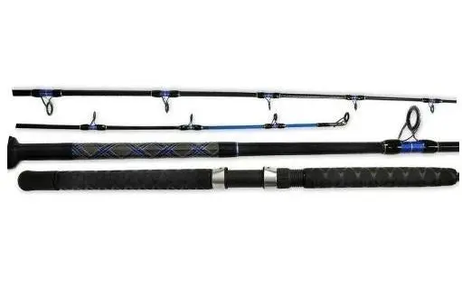 Saphire Xt Pro Boat Spinning Jigging Rod (661Ml) 1