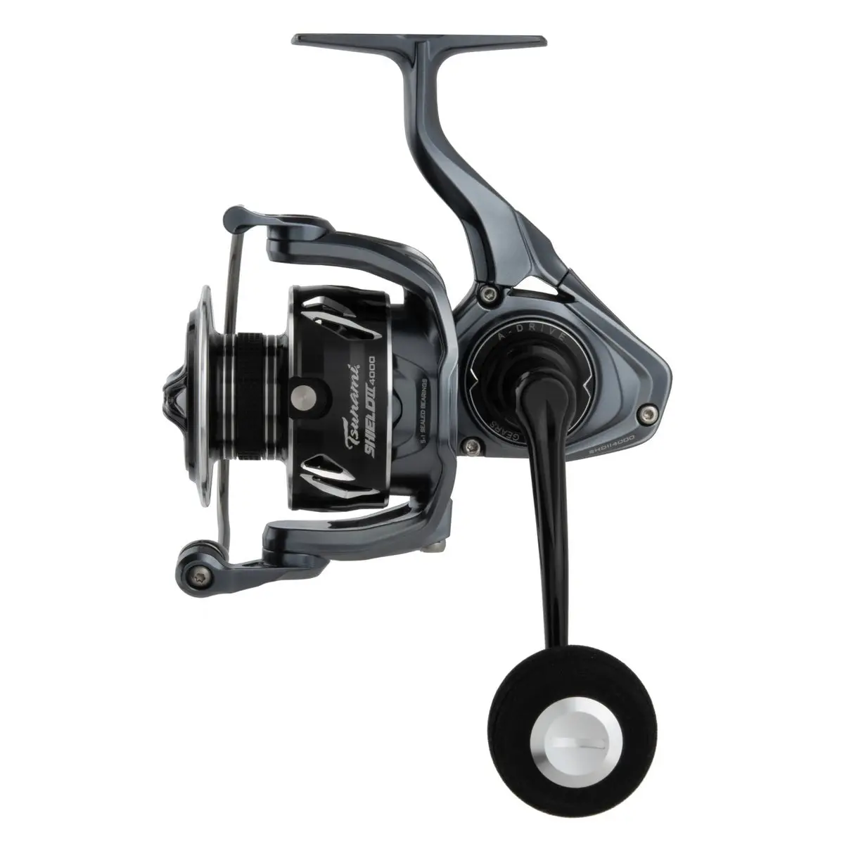 Shield Ii 4000 Spinning Reel - (Tsshdii4000) 2