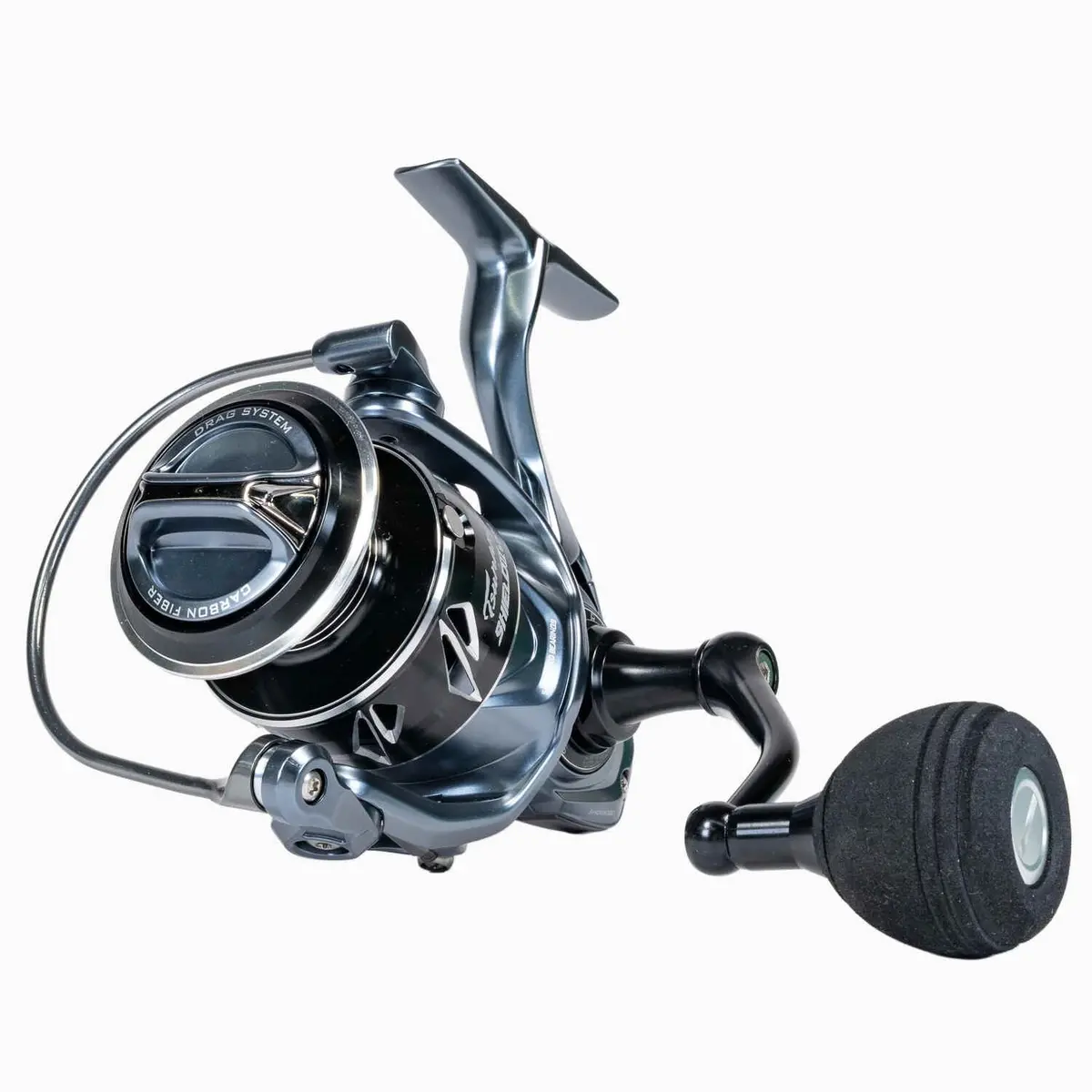 Shield Ii 5000 Spinning Reel - (Tsshdii5000) 1