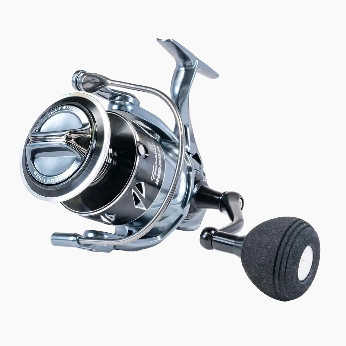 Shield Ii 8000 Spinning Reel - (Tsshdii8000) 1