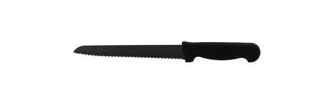 8" Heavy Duty Serrated Utility Blade 1