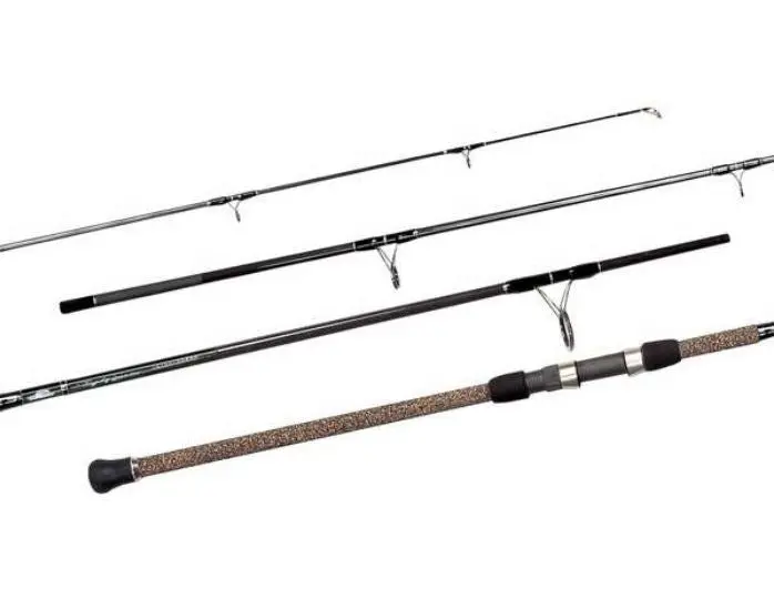 Trophy Surf Spinning 3 Piece Rod (863H) 1