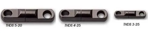 Heavy Duty Barrel Swivel - 3 1
