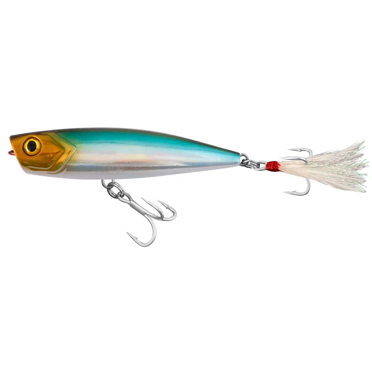 Tidal Pro Ipop Popper - (4 Inch) 1
