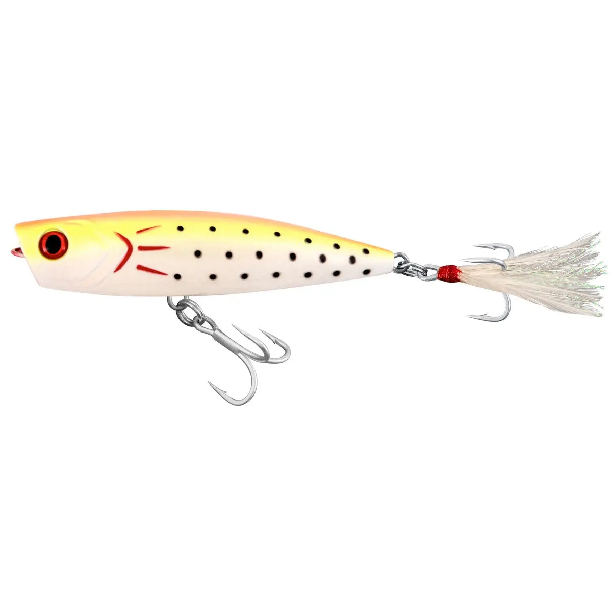 Tidal Pro Ipop Popper - (5 Inch) 1