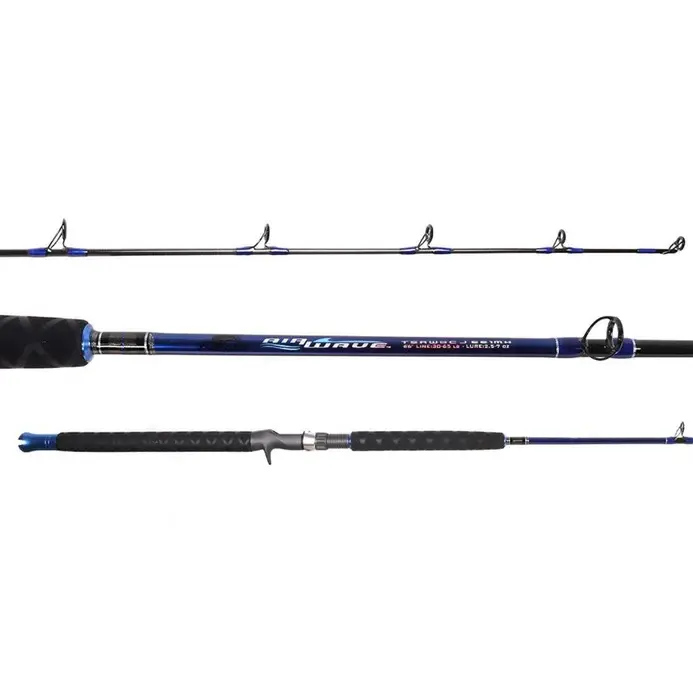 Airwave Jigging Casting Rods - (Tsawbcj701xh) 1