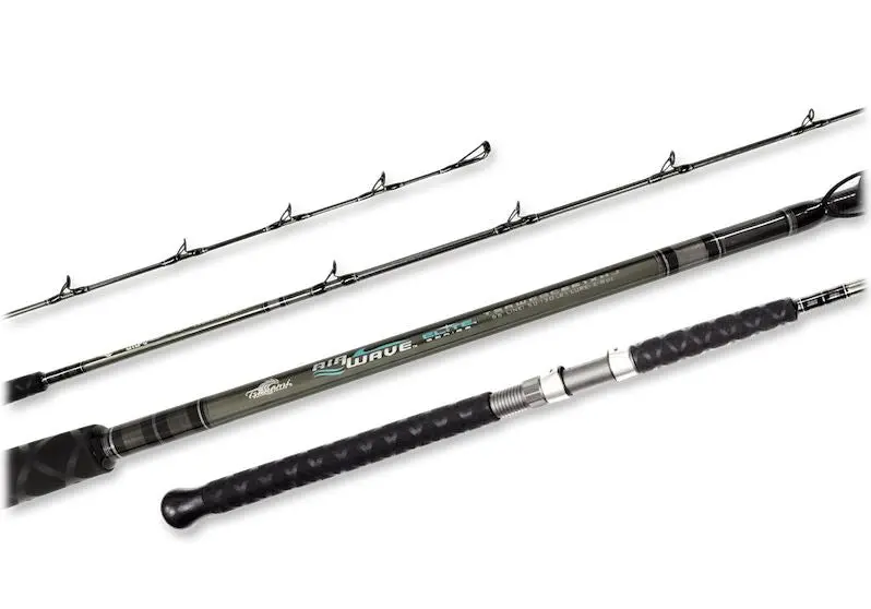Airwave Elite Braid Casting Rods (661Xhj) 1