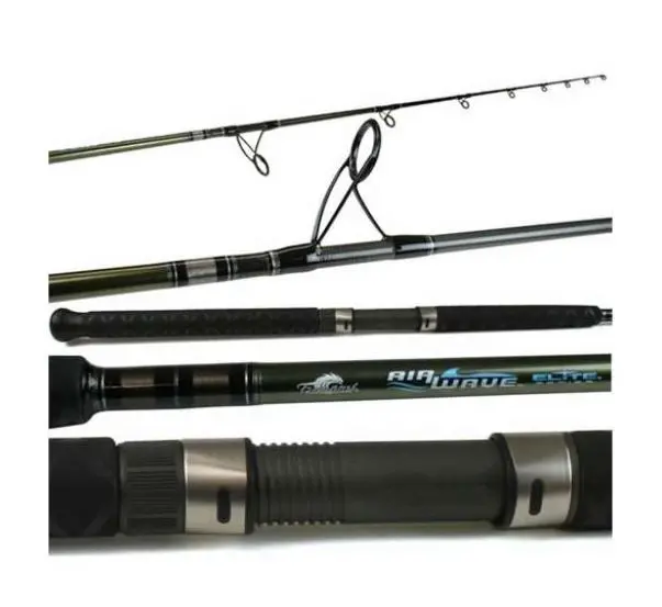 Airwave Elite Braid Select Spinning Rods (801Xh) 1